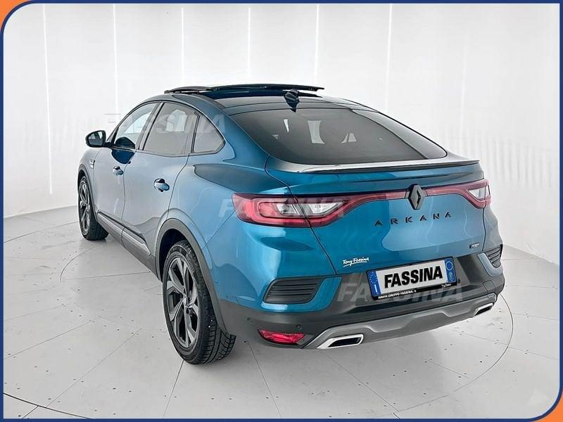 Renault Arkana Hybrid E-TECH 145 CV Engineered