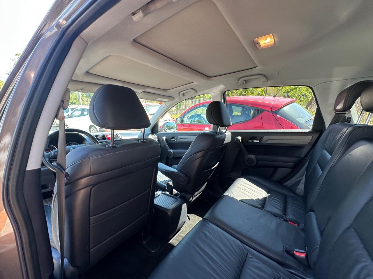 Honda CR-V 2.2 i-DTEC aut. Elegance TETTO PANORAMICO