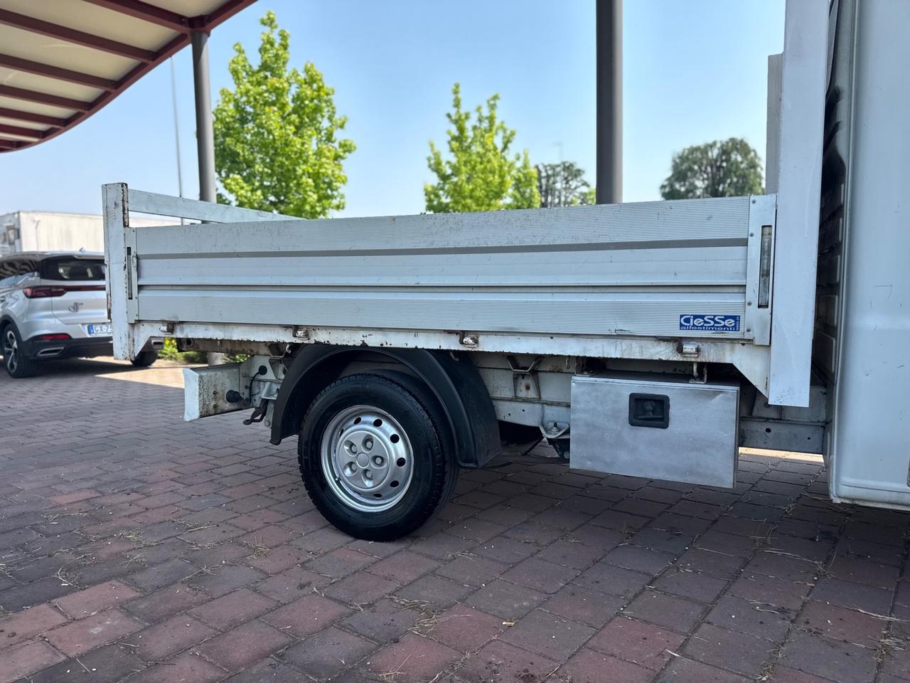Citroen Jumper 33 2.8 HDi/127cat PM Cab.Co.Ci