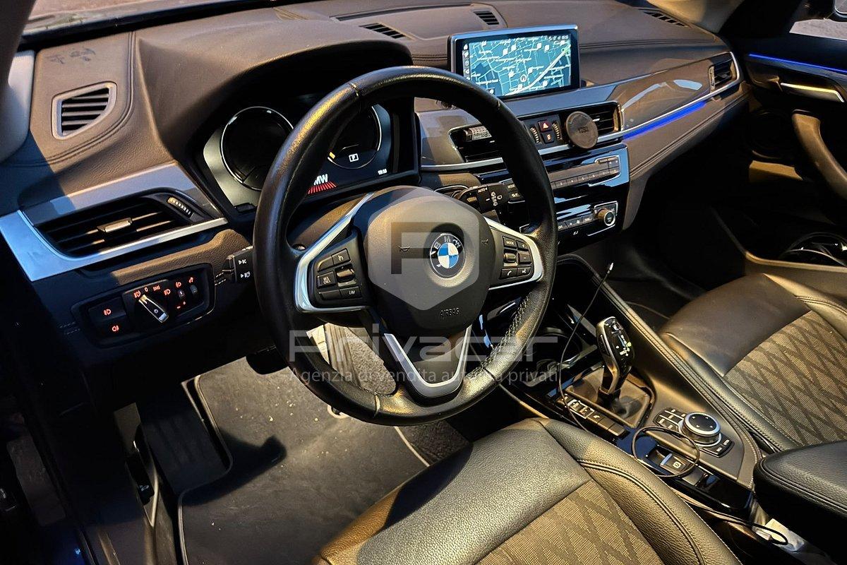BMW X1 sDrive16d