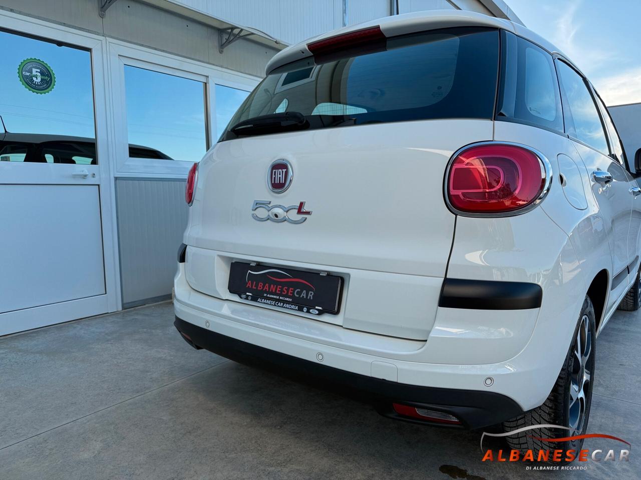Fiat 500L 1.6 Multijet 120 CV Lounge