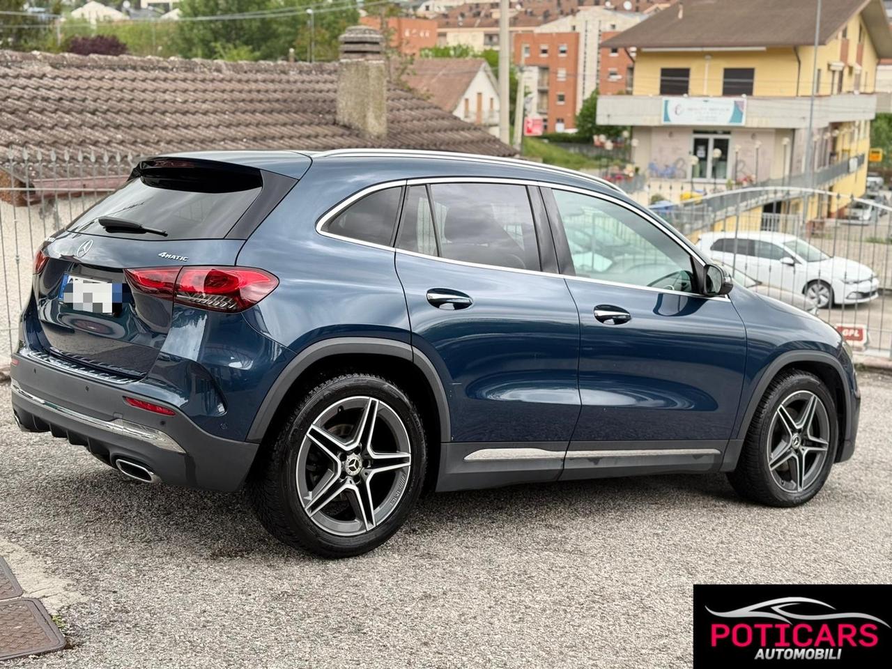 Mercedes-benz GLA 200 d Automatic 4Matic Sport Plus