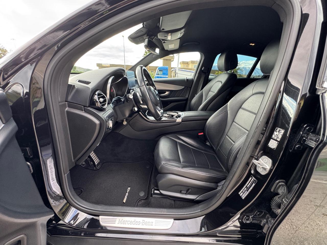 Mercedes-benz GLC 250 d 4Matic Coupé Premium