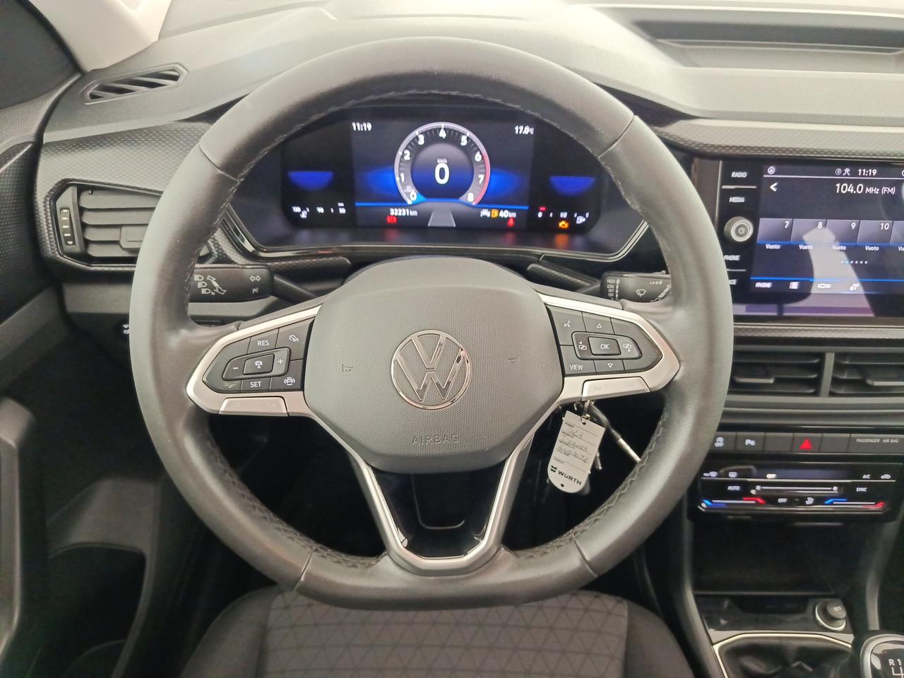 VOLKSWAGEN T-Cross - T-Cross 1.0 TSI Sport