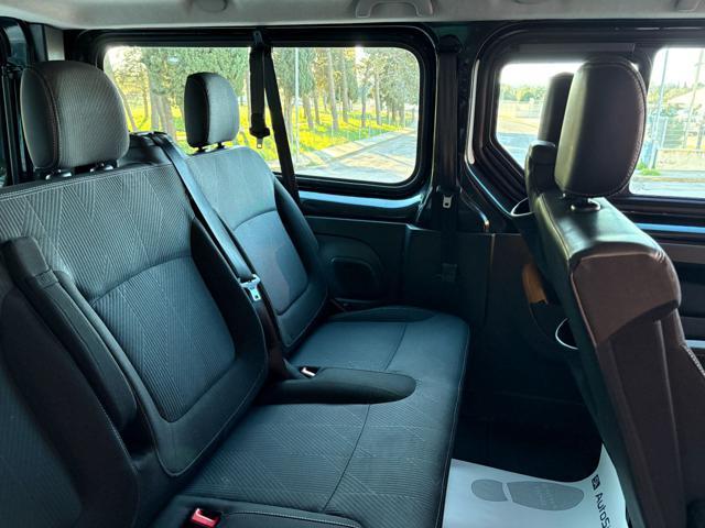 RENAULT Trafic T27 2.0 dCi 145CV EDC PC-TN Intens Energy 9 POSTI