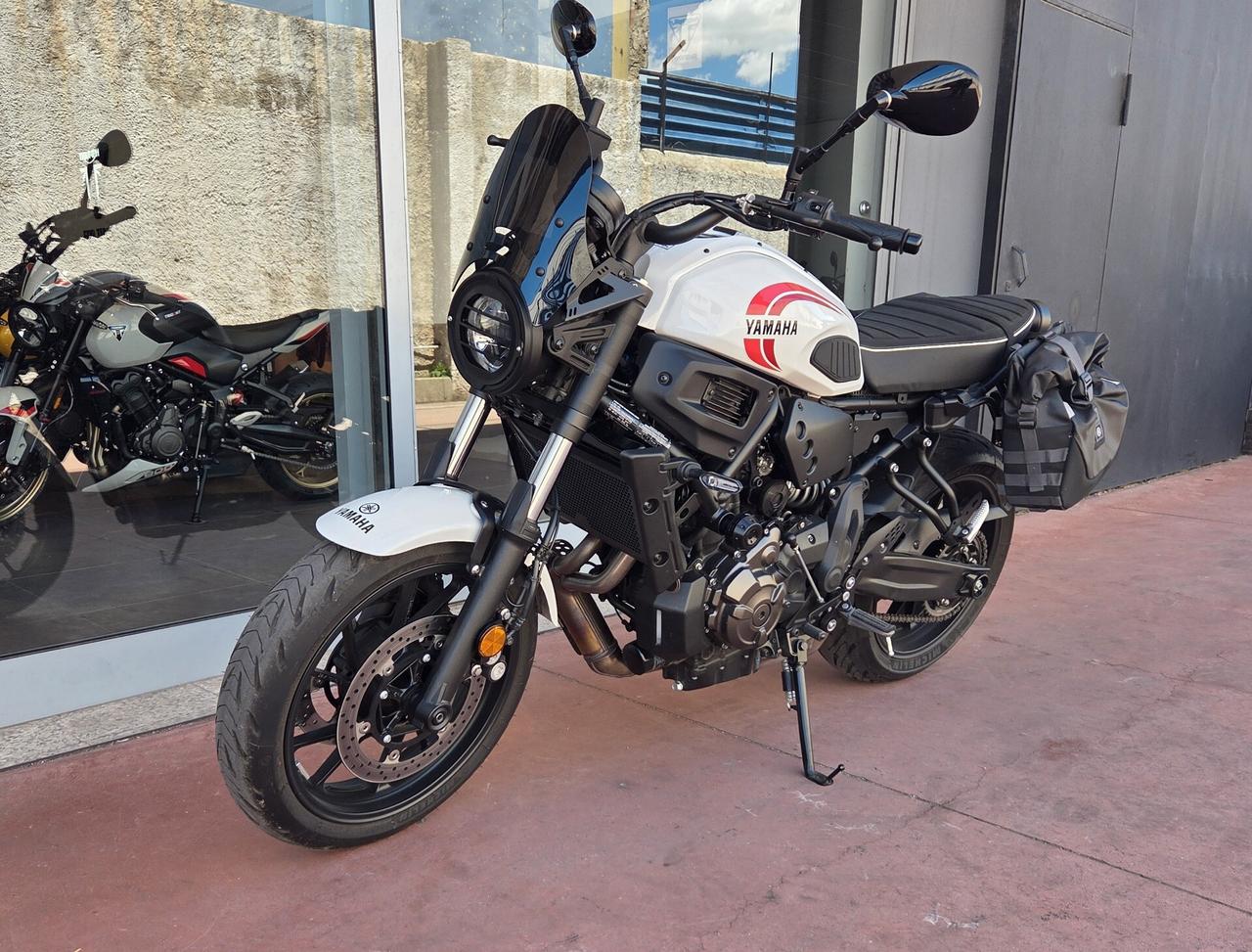 Yamaha XSR 700