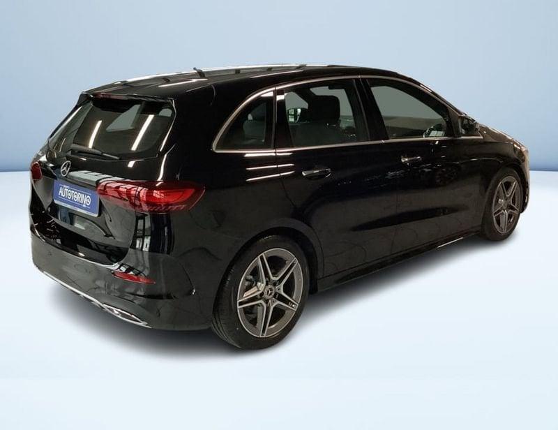 Mercedes-Benz Classe B 180d Automatic AMG Line Advanced Plus Digital Edition