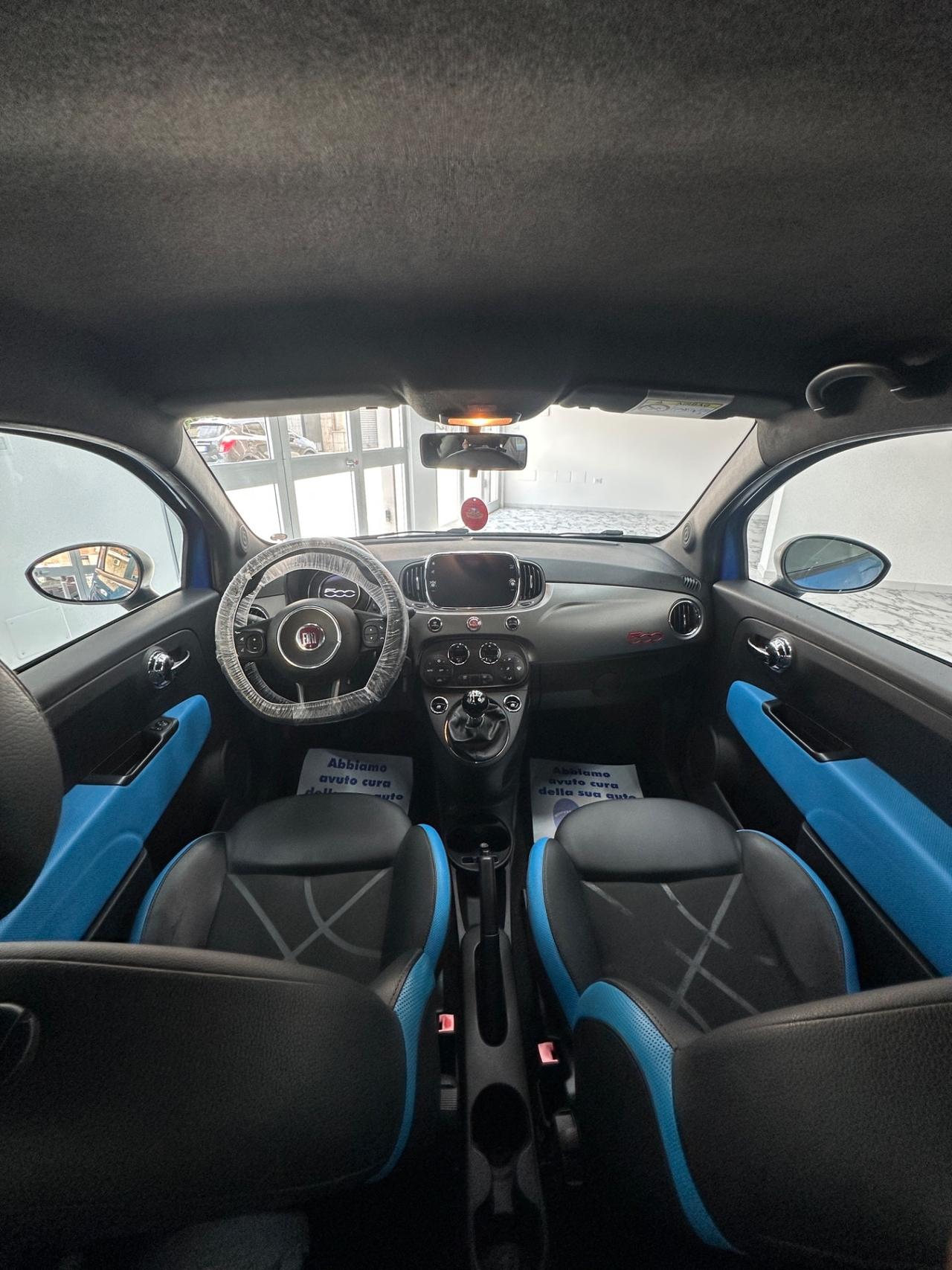 Fiat 500 1.2 S