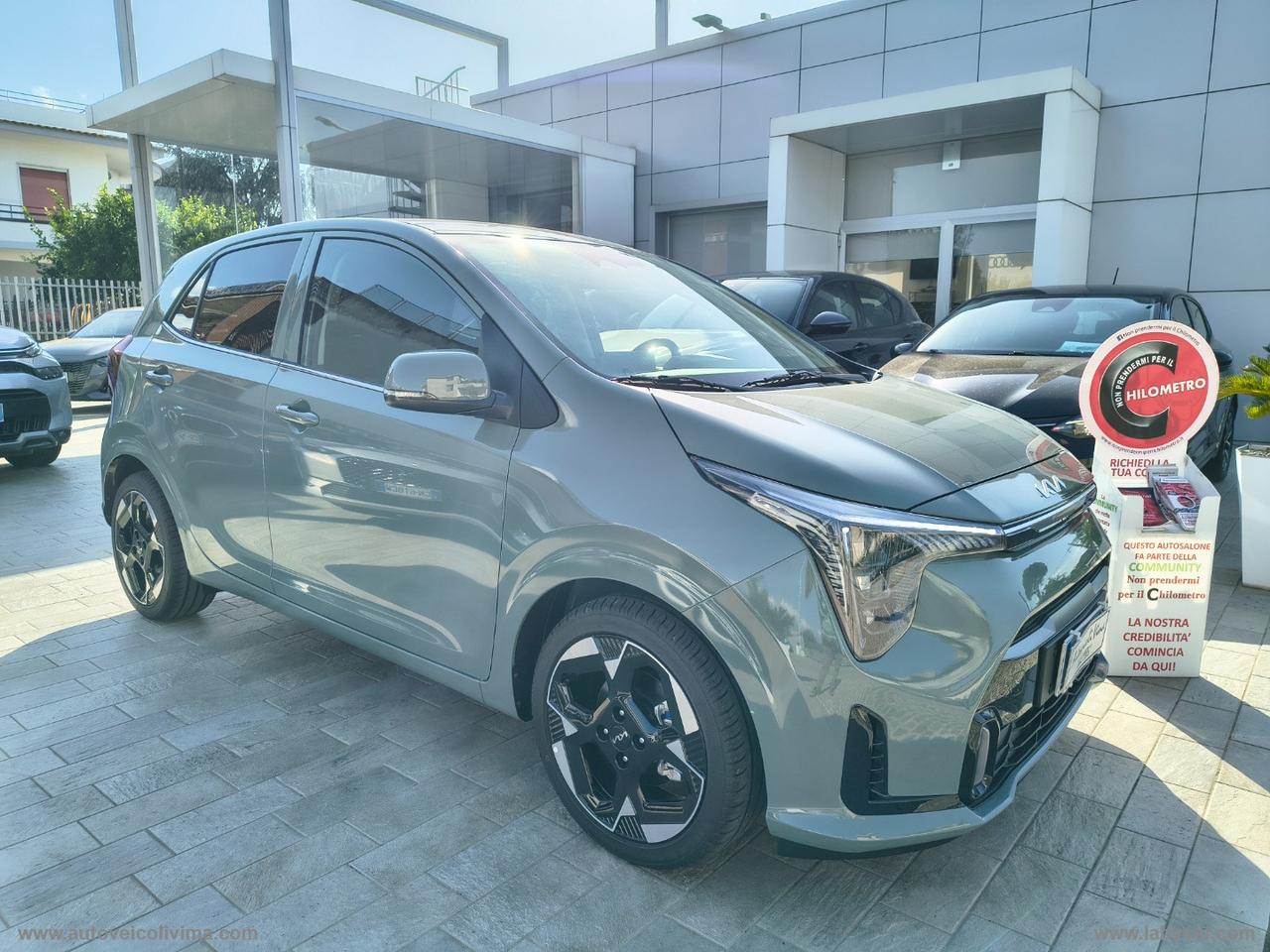 KIA Picanto 1.0 GDi 5 porte Style KM0 ITALIA