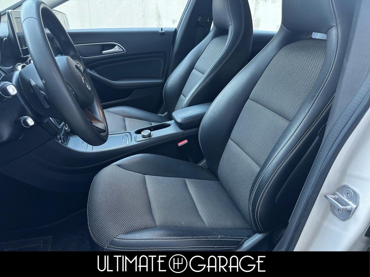 Mercedes-benz CLA 200 d S.W. Automatic Sport