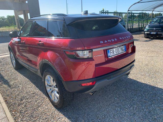 LAND ROVER Range Rover Evoque 2.0 TD4 150 CV 5p. HSE Dynamic