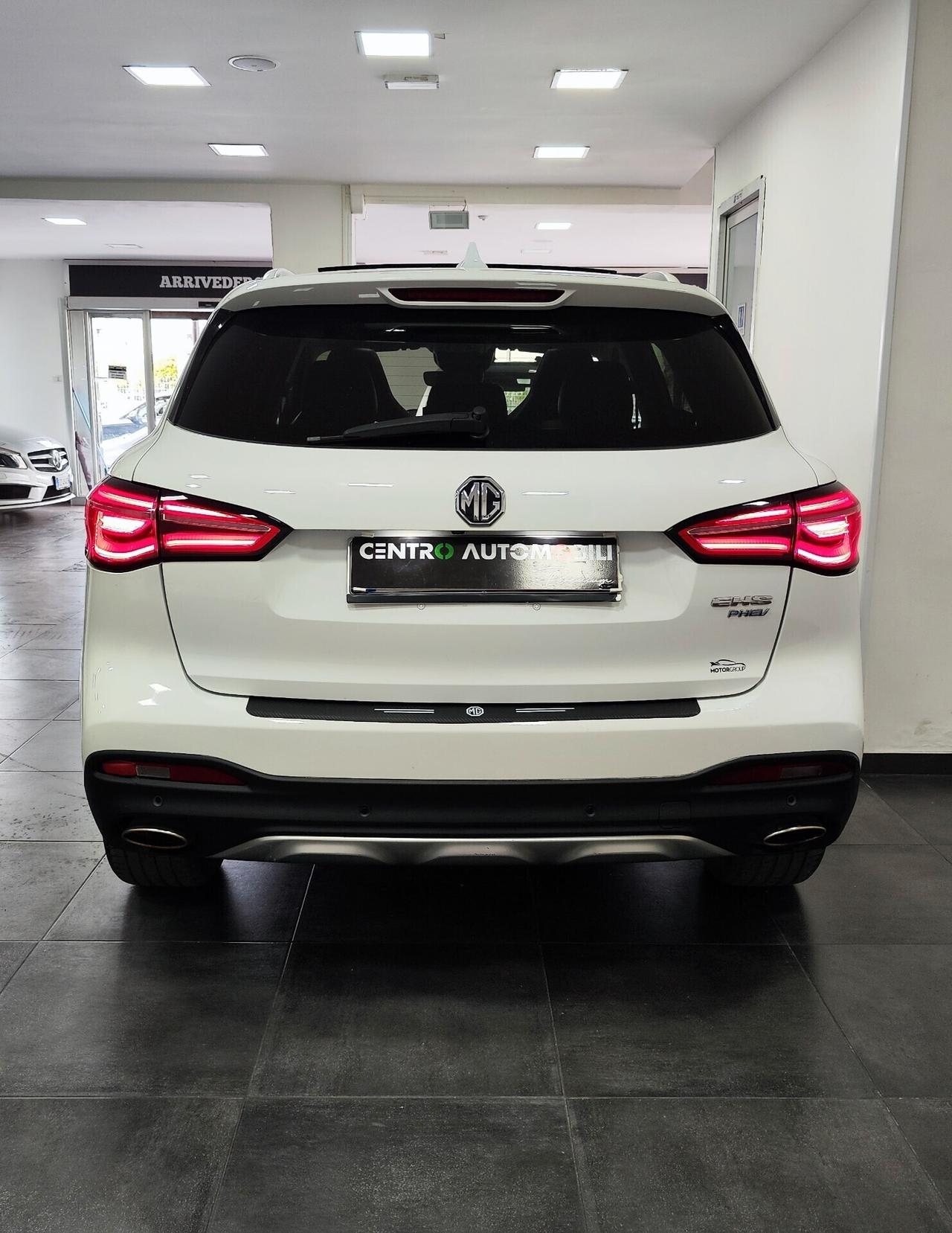 MG EHS 1,5 160CV Plug-in Hybrid Exclusive TETTO LED
