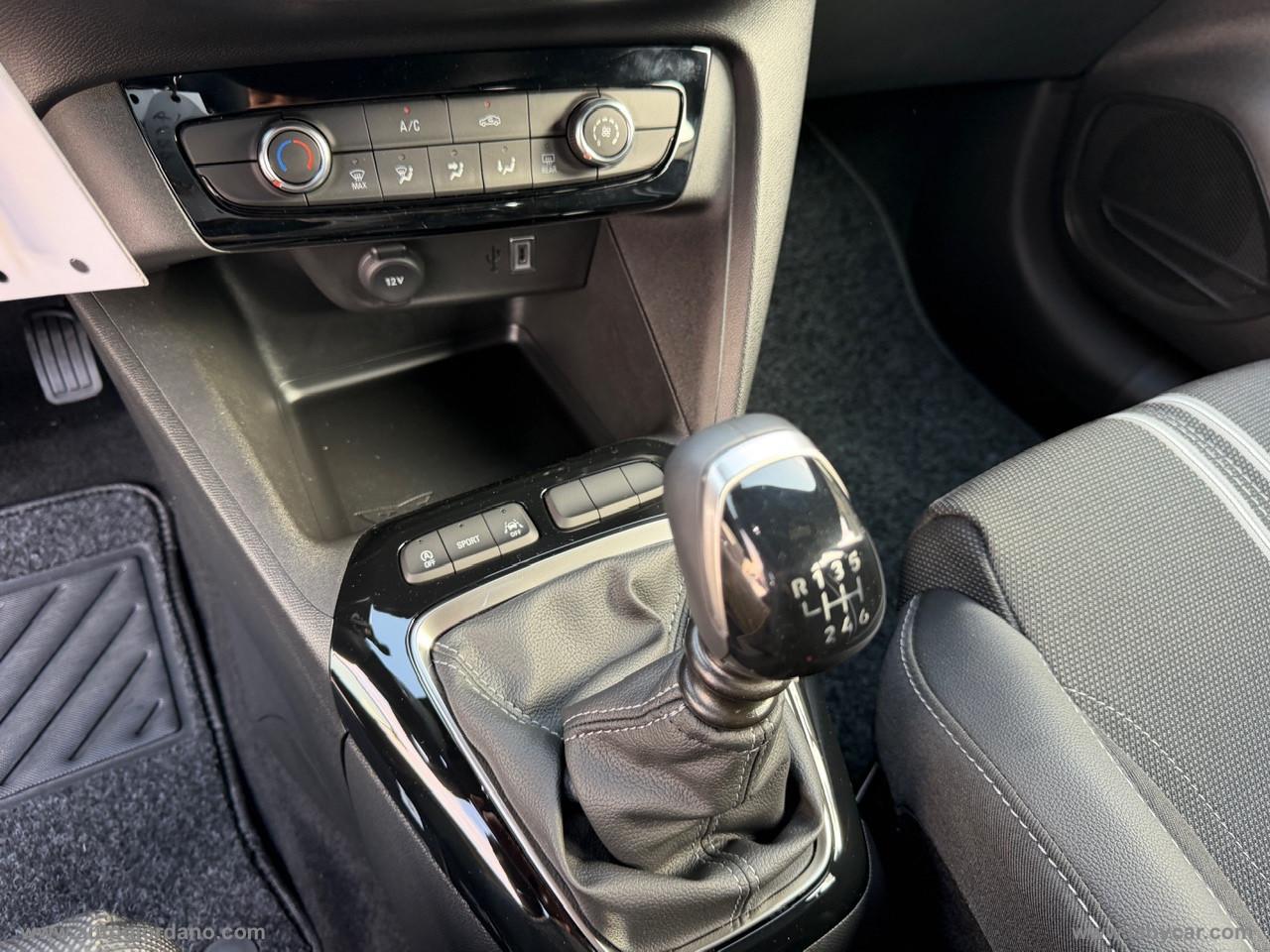 OPEL Corsa 1.2 100 CV GS