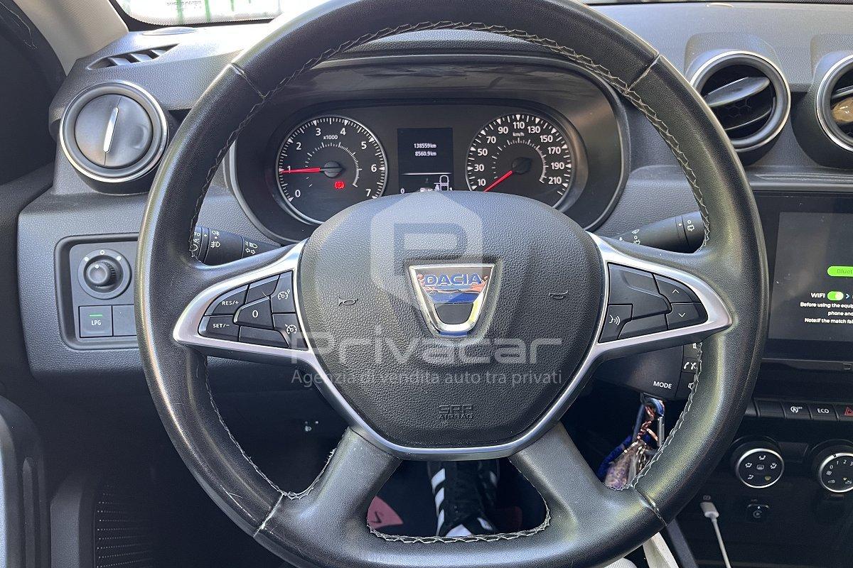DACIA Duster 1.0 TCe GPL 4x2 Essential