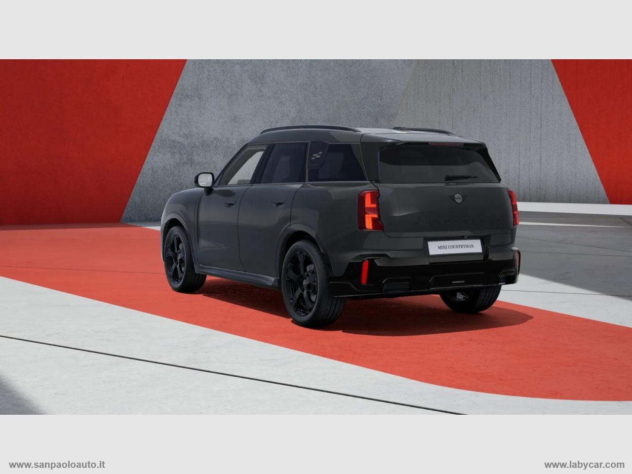 MINI Mini C JCW Countryman