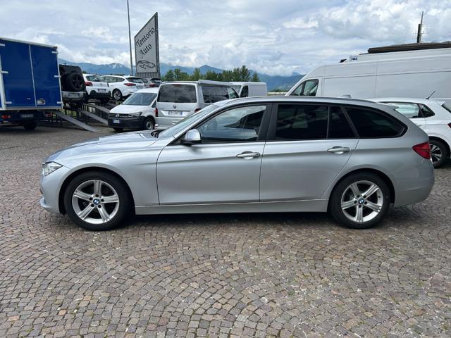 BMW 316 d Touring Business Advantage aut.