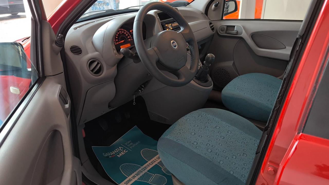 Fiat Panda 1.1 Active