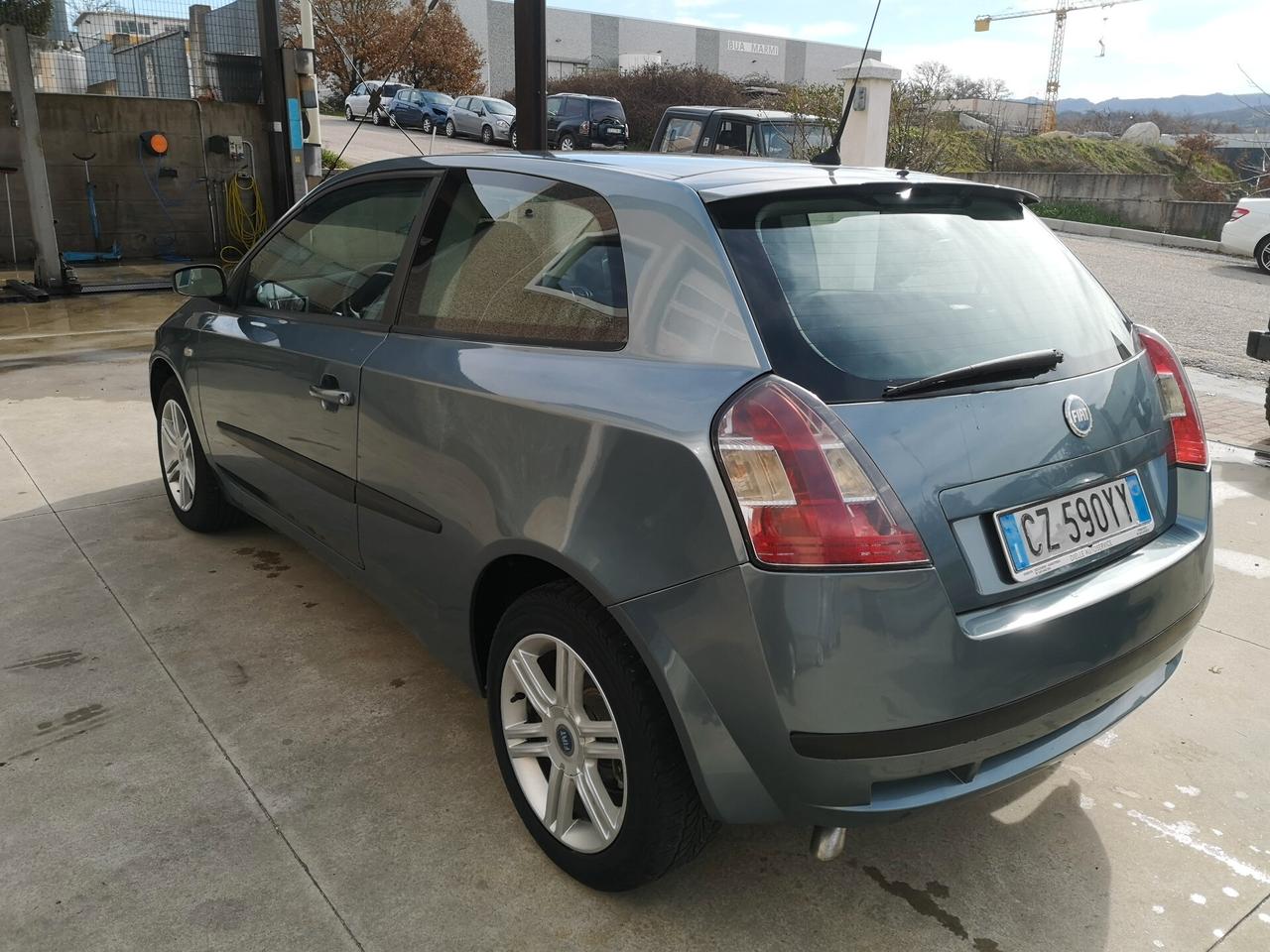 Fiat Stilo 1.9 JTD 3 porte Actual