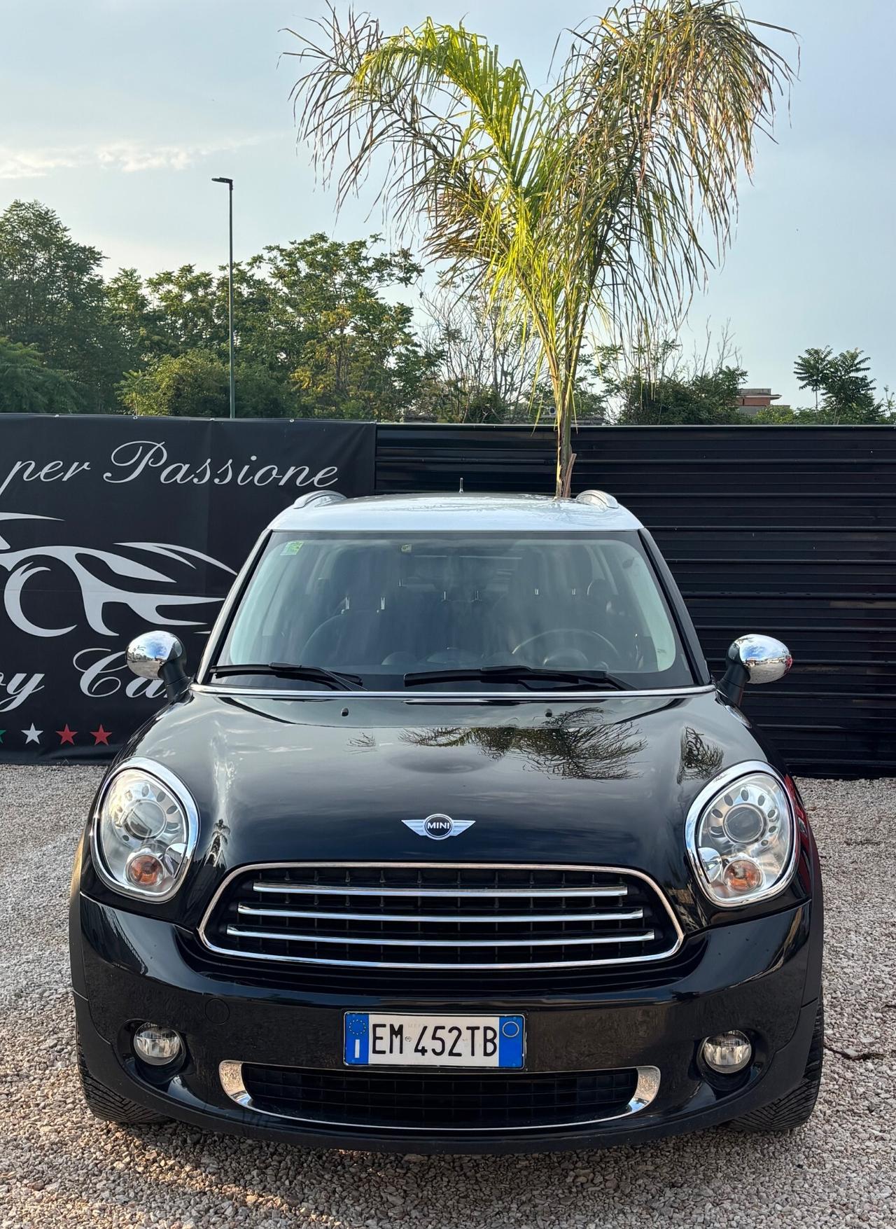 Mini Cooper Countryman 1.6 D ALL4
