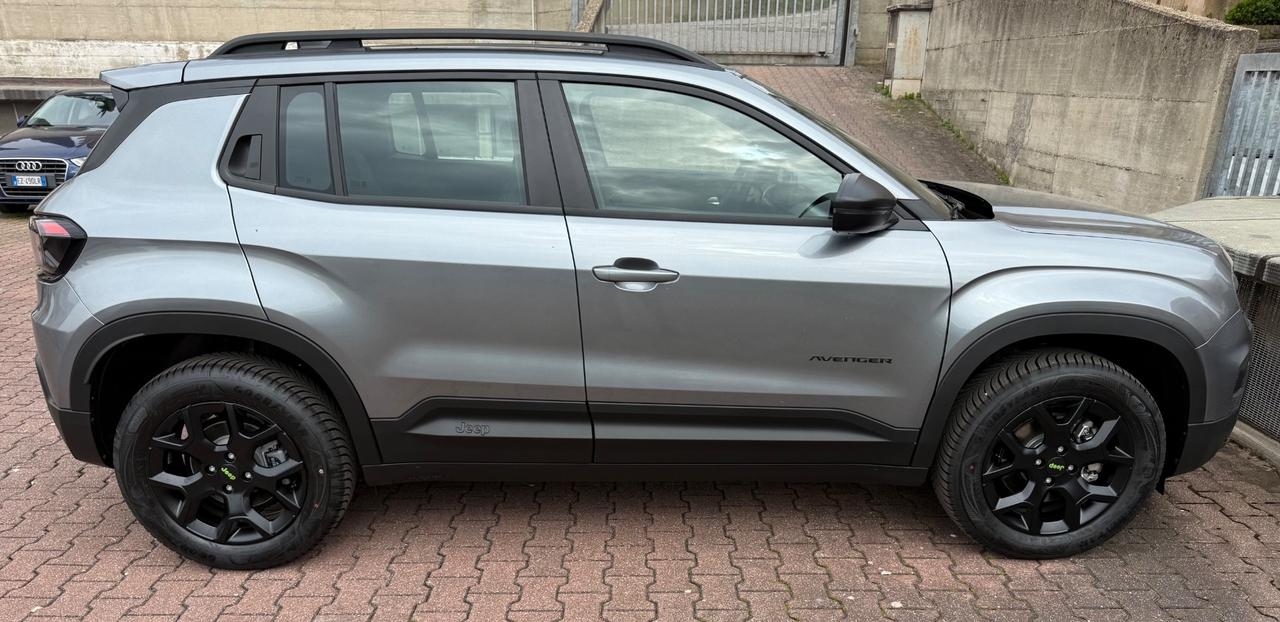 Jeep Avenger 1.2 Turbo 145 cv MHEV 4xe Upland
