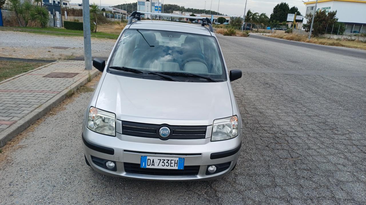 Fiat Panda 1.2 Emotion