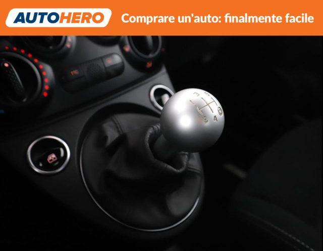 ABARTH 595 1.4 Turbo T-Jet 180 CV Competizione