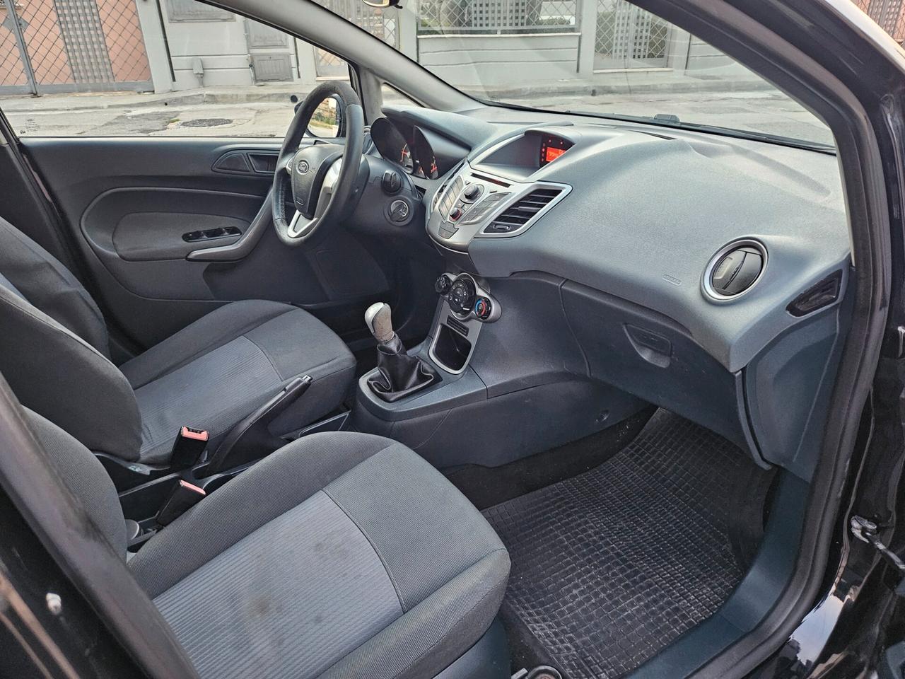 Ford Fiesta 1.4 TDCi 70cv