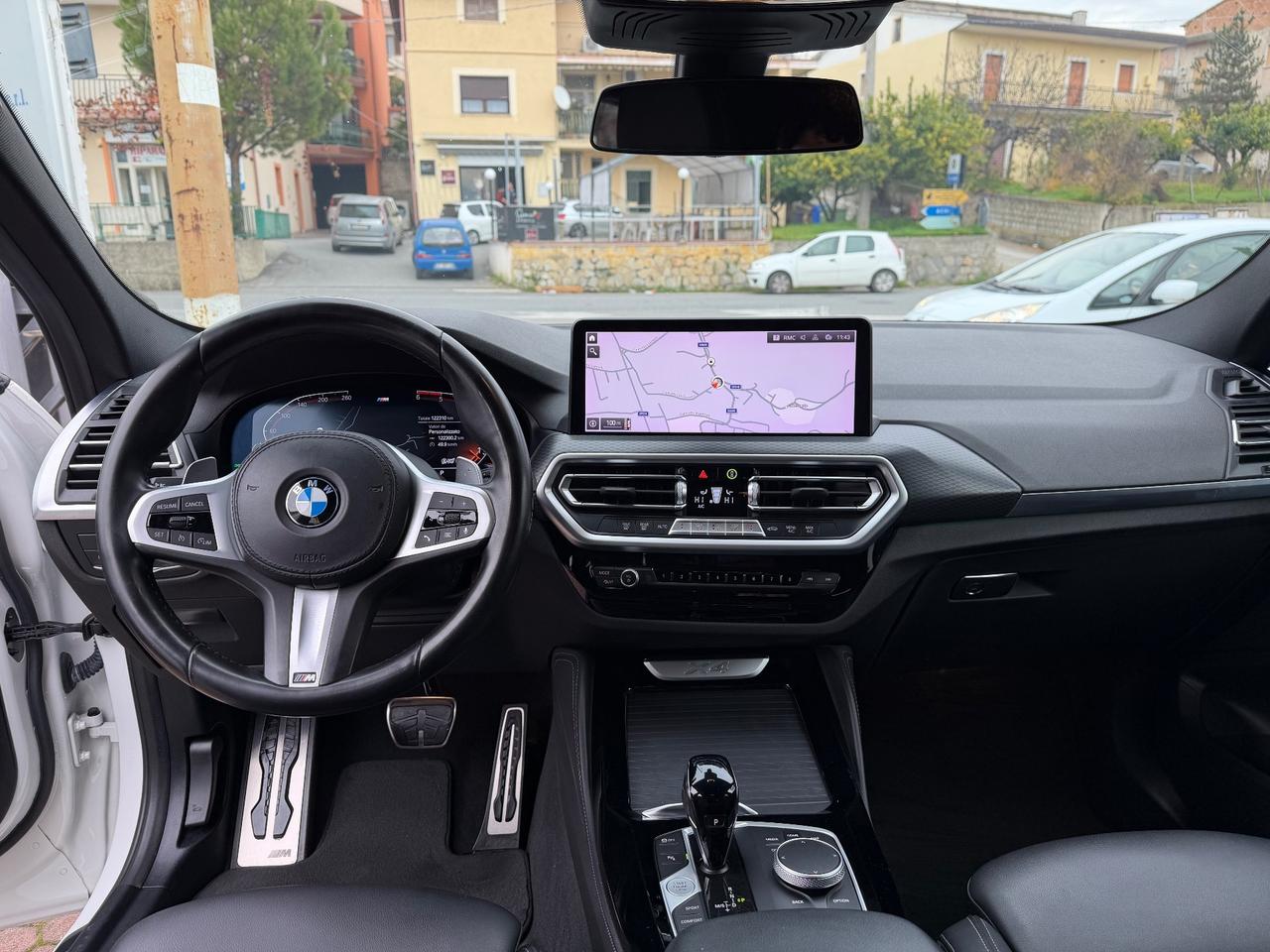 Bmw X4 xDrive20d 48V Msport