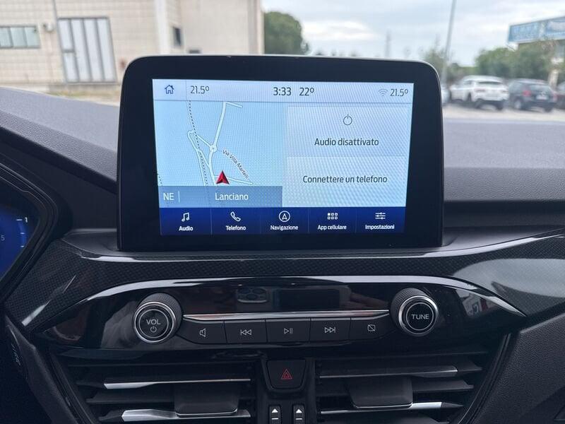 Ford Kuga 1.5 EcoBlue 120 CV ST-Line