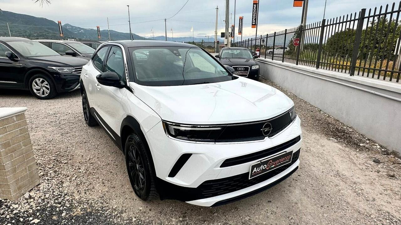 OPEL MOKKA 1.5 DIESEL 2021