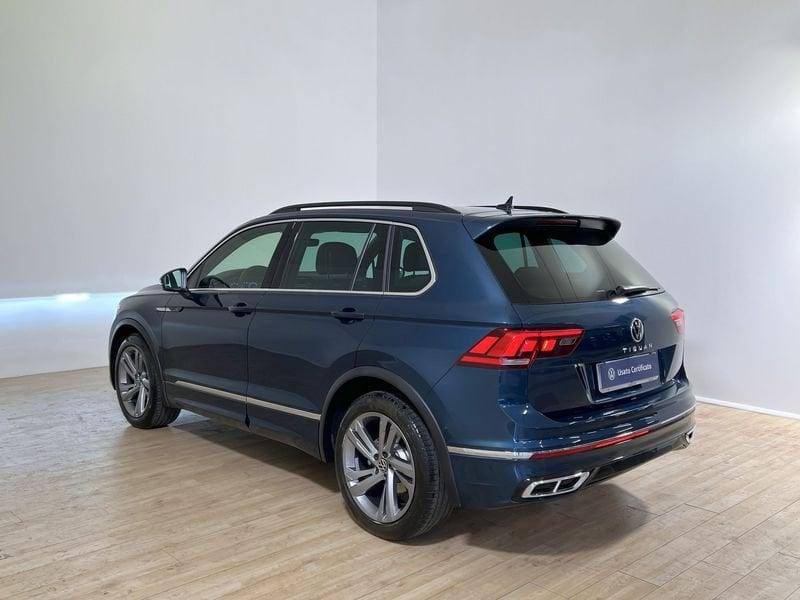 Volkswagen Tiguan 1.5 TSI 150CV DSG ACT R-Line