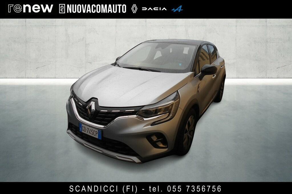 Renault Captur 1.6 Plug-in Hybrid Intens E-Tech Auto