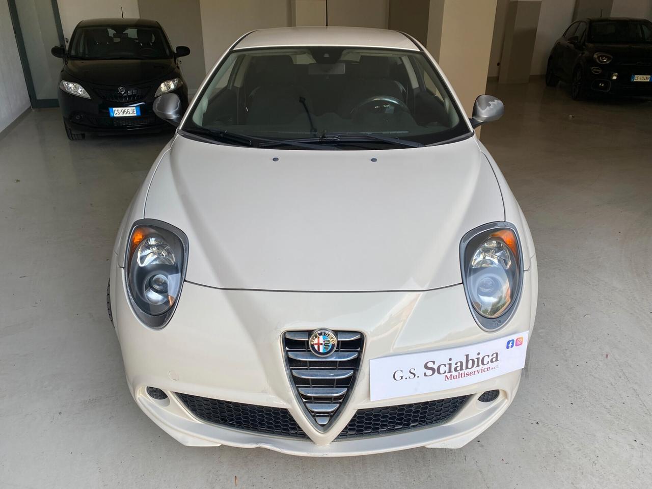 Alfa Romeo MiTo 1.3 JTDm 85 CV S&S Progression