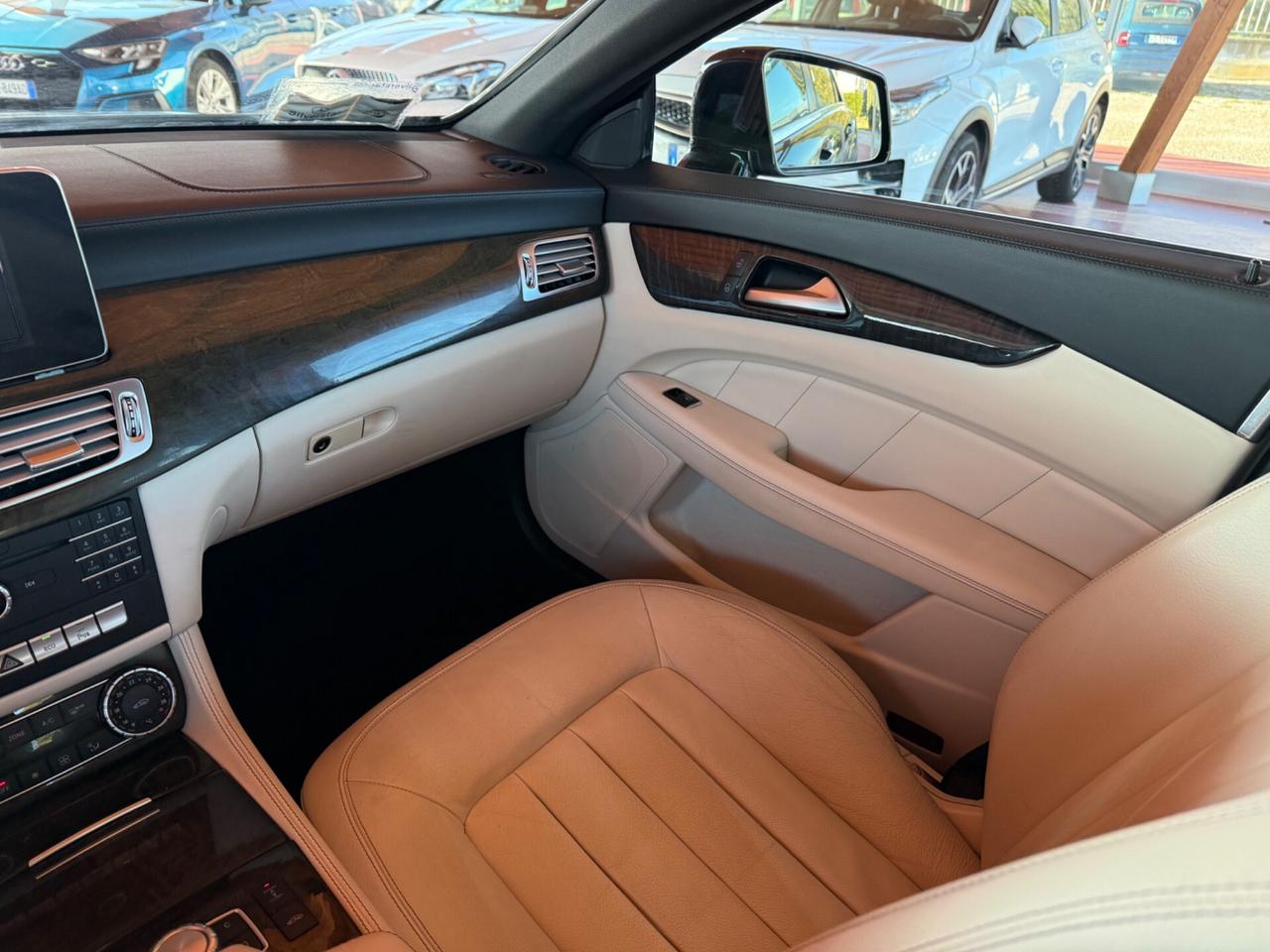 Mercedes-benz CLS 220 Diesel - Automatico