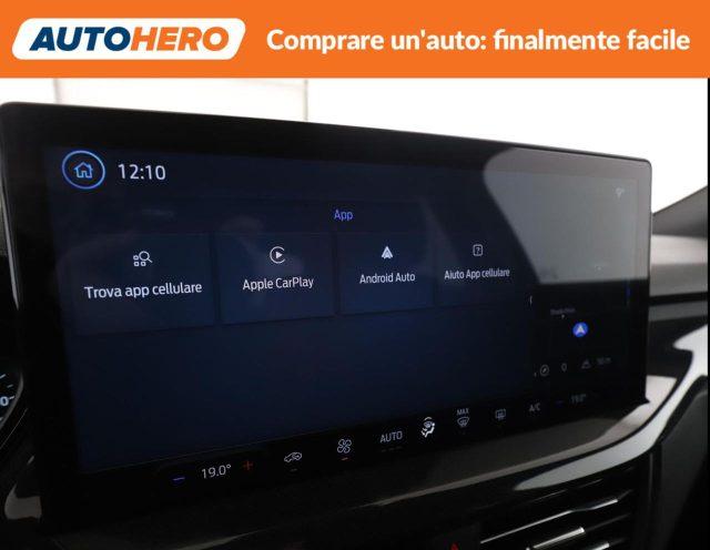 FORD Focus 1.0 EcoBoost Hybrid 125 CV 5p. ST-Line