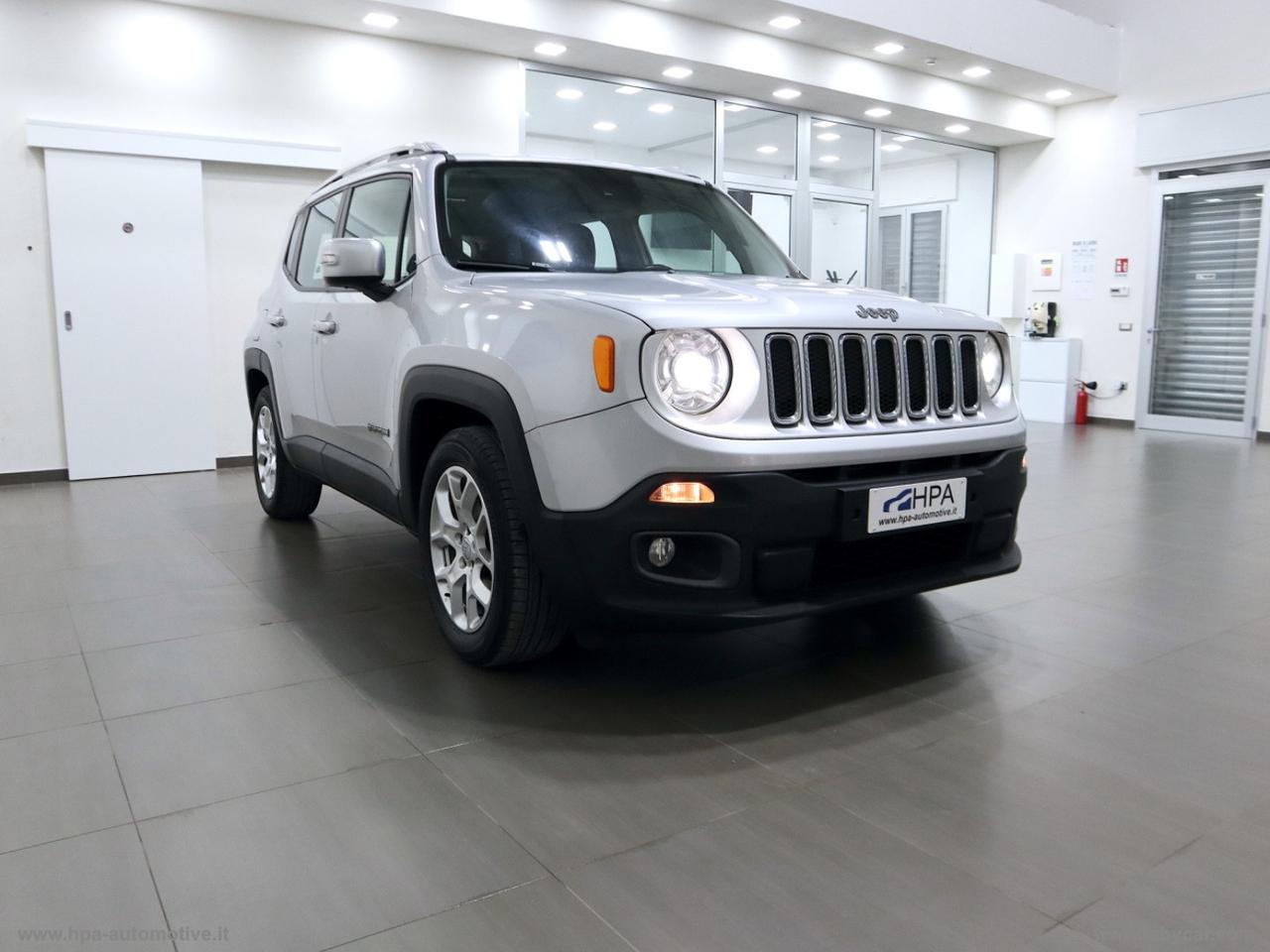 JEEP Renegade 1.6 Mjt 120CV LIMITED XENON NAVI KEYLESS