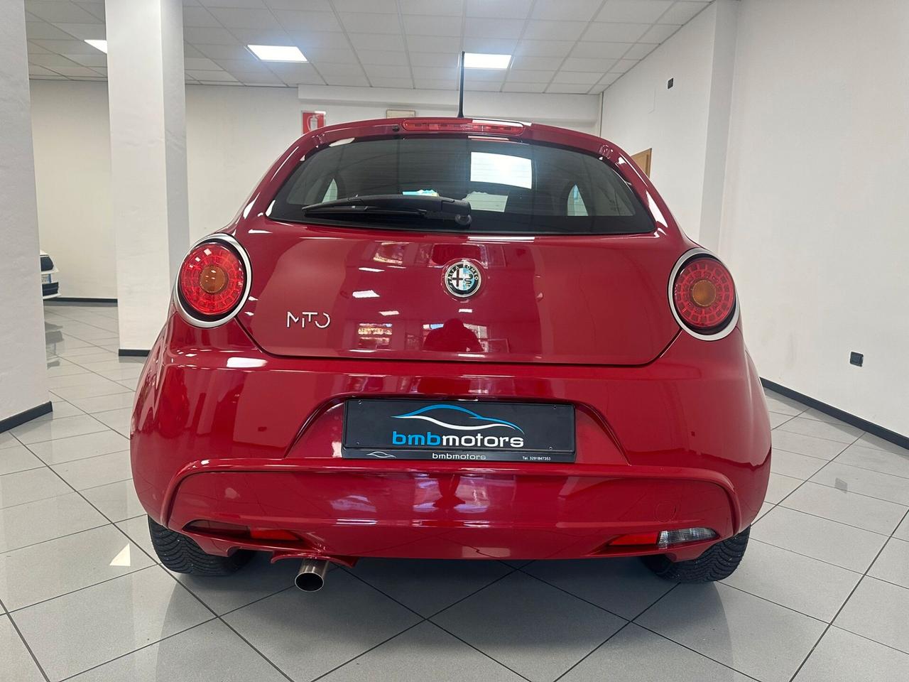 Alfa Romeo MiTo 1.4 70 CV 8V Progression