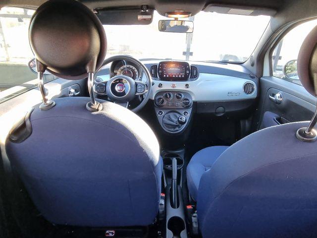 FIAT 500 1.0 Hybrid