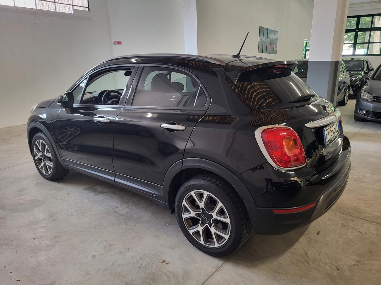 Fiat 500X 1.3 MultiJet 95 CV Cross UNICO PROPRIETARIO!! PREZZO REALE!!GARANZIA 12 MESI!!