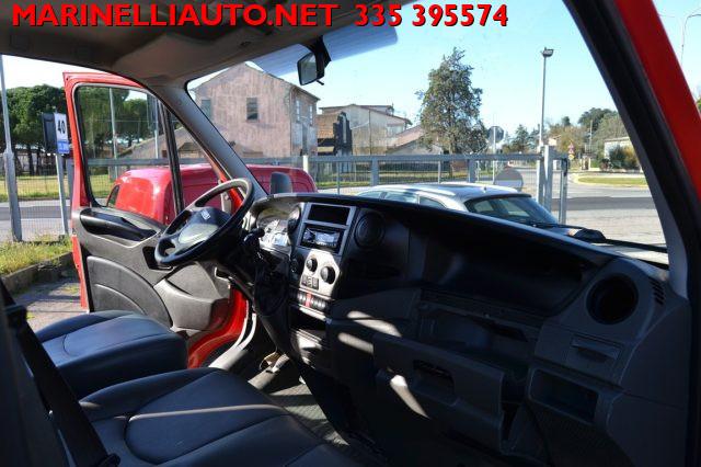 IVECO Daily 35C13 2.3 DC 7 POSTI RIBALTABILE