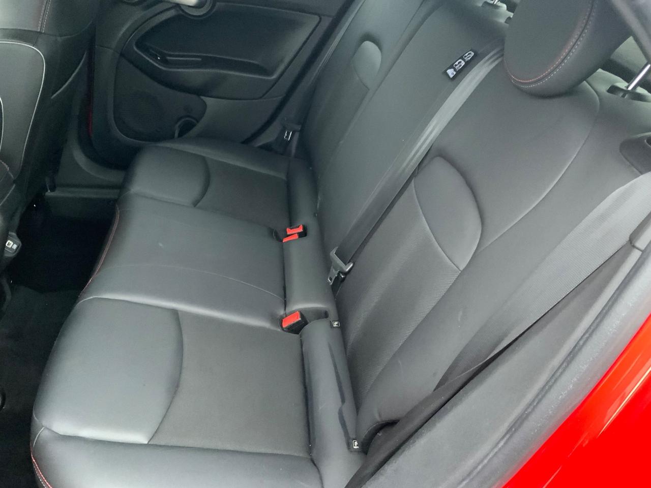 Fiat 500X 1.0 T3 120 CV Cross ROSSA TETTO NERO