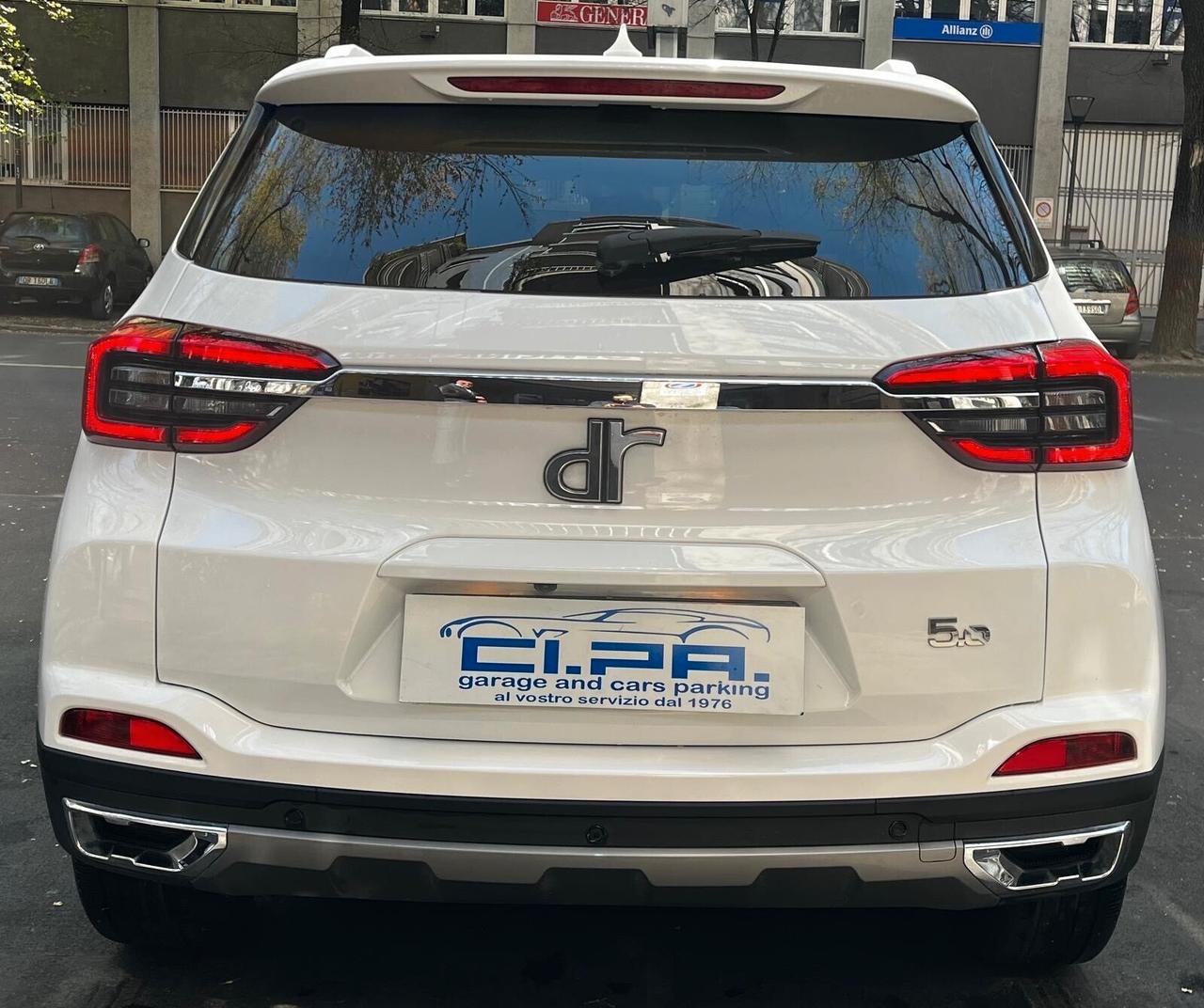 Dr 5.0 s3 1.5 Turbo CVT Bi-Fuel GPL