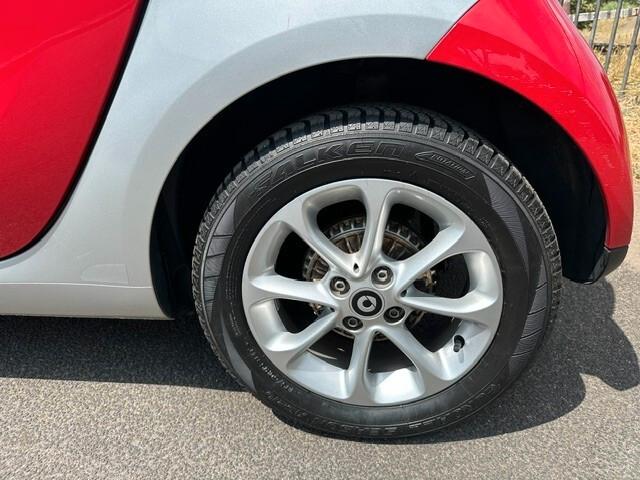 Smart ForTwo 70 1.0 twinamic Passion