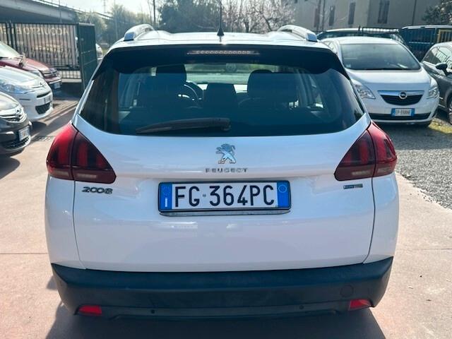 Peugeot 2008 PureTech 82 Active, UNIPROP . OK NEOPATENTATI!!