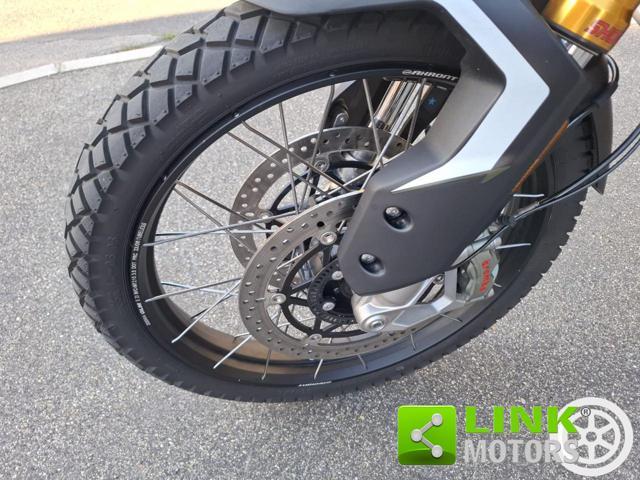 TRIUMPH Tiger 900 Rally Pro VERSIONE MY 2025