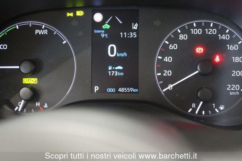 Toyota Yaris 1.5 Hybrid 5 porte Active