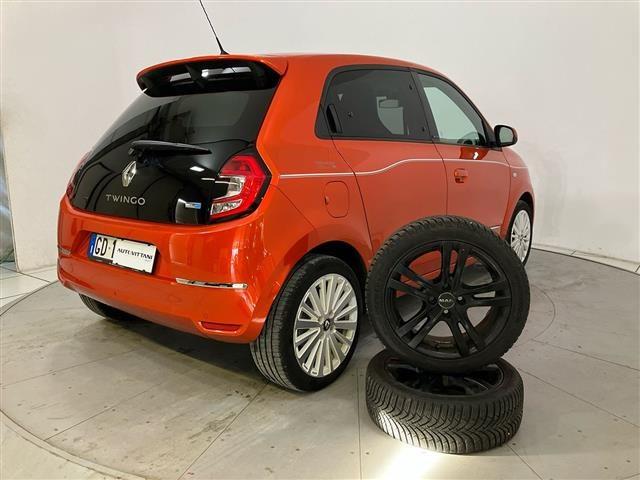 RENAULT Twingo 22kWh Vibes