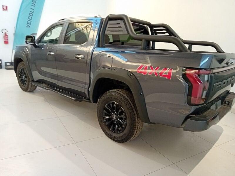 Foton Tunland V9 Tunland V9 VGT Turbo DC 48V 8AT Ultra