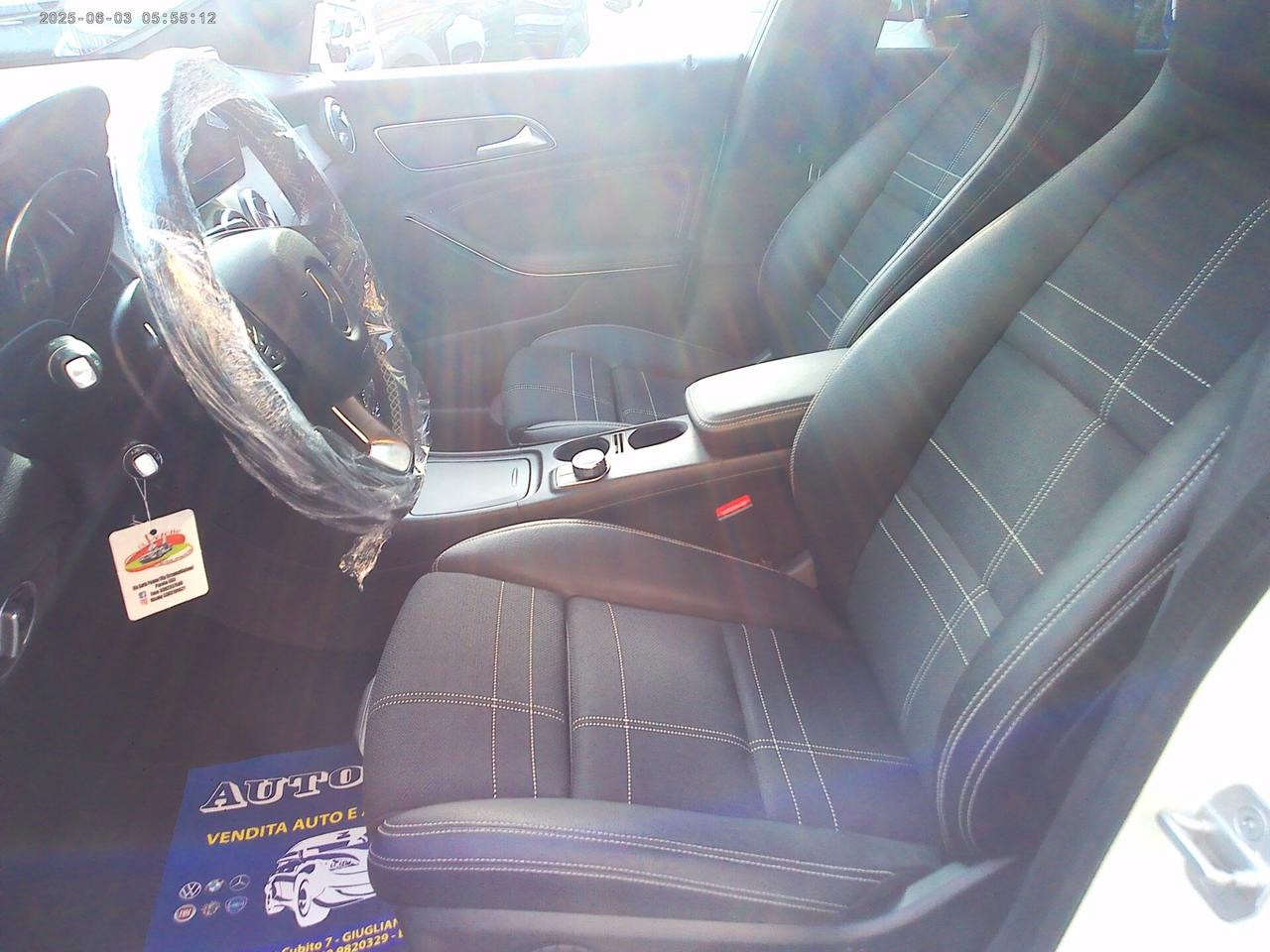 Mercedes-benz CLA 200 SHOOTING BRAKE 2.2 136CV E6 FULL OPTIONAL