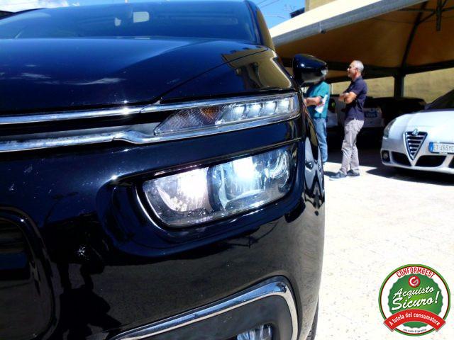 CITROEN C4 Picasso BlueHDi 120 S&S Shine